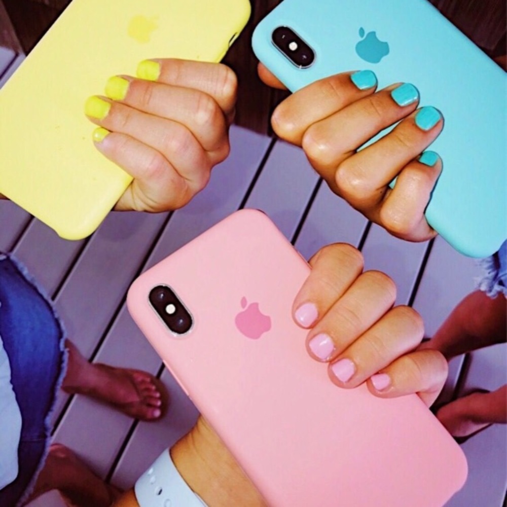 iphone 7 silicone cases